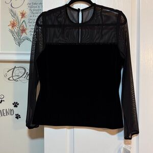 (2) Piece Pant Velour Suit